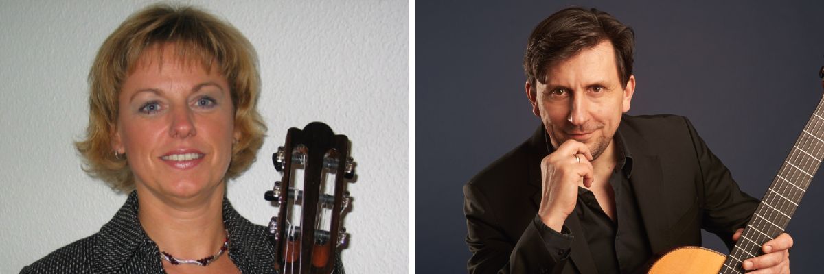 V. l. n. r.: Susanne Hilker-Kohl, Tomasz Zawierucha (Foto: Melissa Kavanagh)